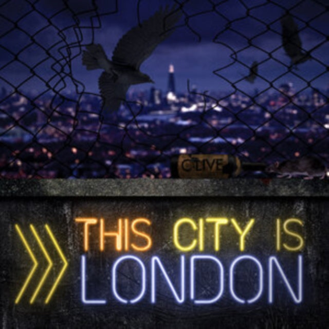 This City Is London
