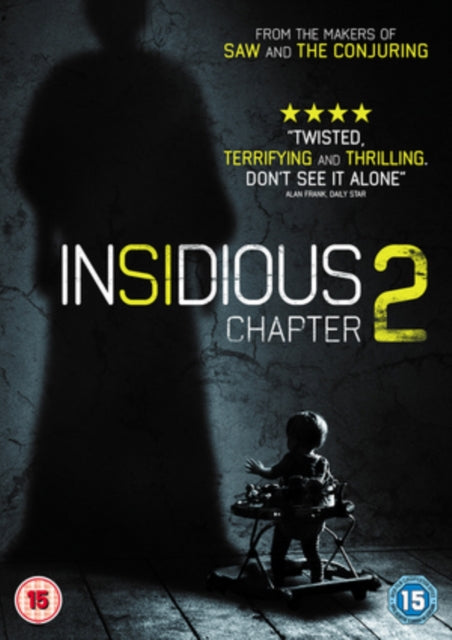 Insidious Chapter 2