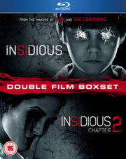 Insidiousinsidious Chapter 2