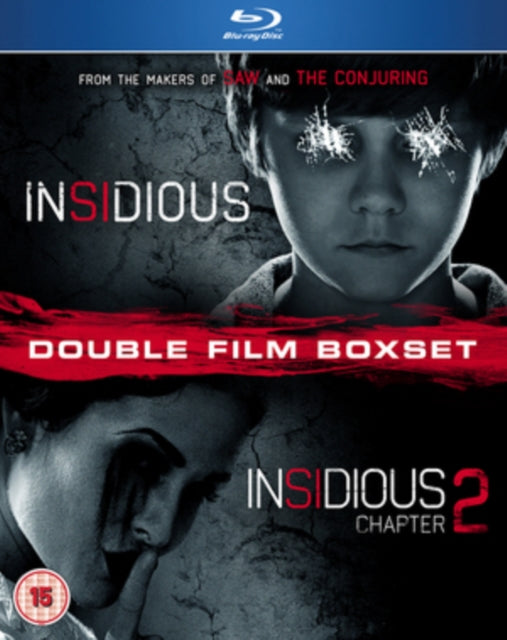 Insidiousinsidious Chapter 2