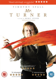 Mr Turner