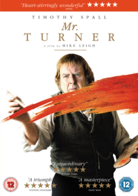 Mr Turner