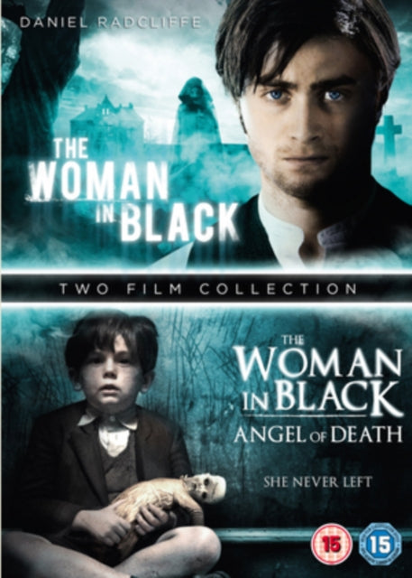 Woman In Blackthe Woman In Black Angel O