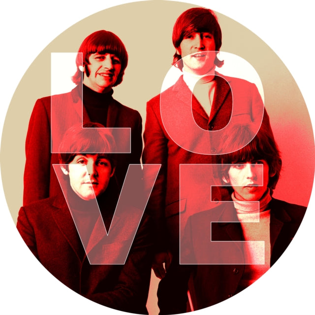Love Songs Picture Disc