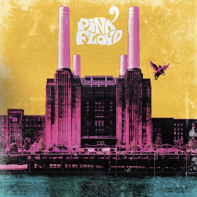 Live In London Pink Vinyl
