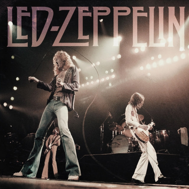 Live In Europe 1969 Blue Vinyl