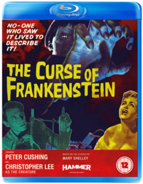 Curse Of Frankenstein