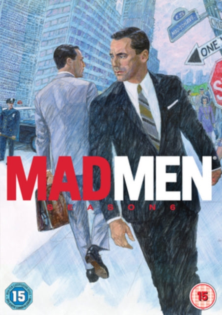 Mad Men Season 6