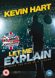 Kevin Hart Let Me Explain