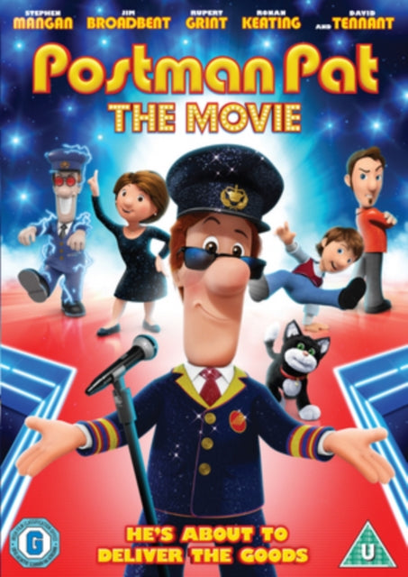 Postman Pat The Movie