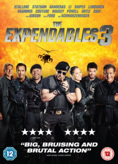Expendables 3