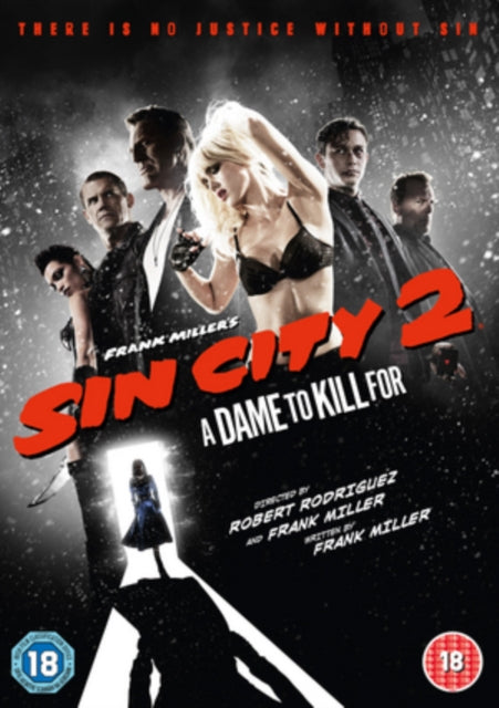 Sin City 2 A Dame To Kill For