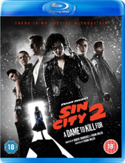 Sin City 2 A Dame To Kill For