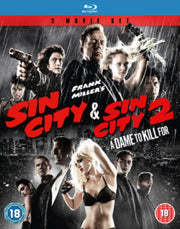 Sin Citysin City 2 A Dame To Kill For