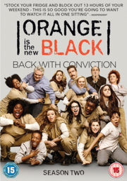 Orange Is The New Black Season 2