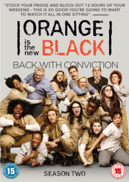 Orange Is The New Black Season 2