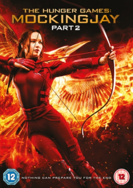 Hunger Games Mockingjay Part 2