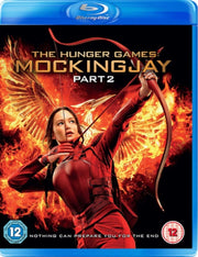 Hunger Games. The Mockingjay Part 2
