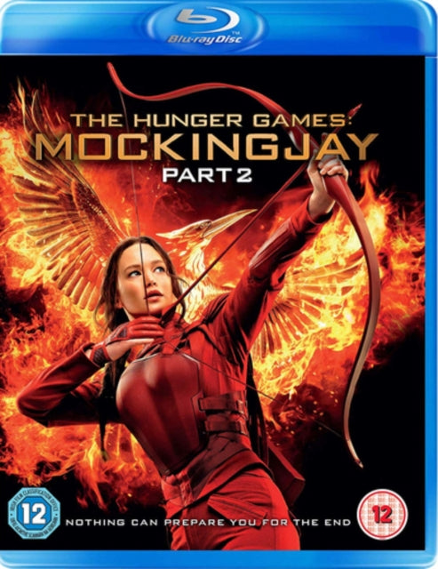 Hunger Games. The Mockingjay Part 2