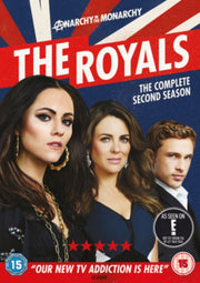 Royals The Complete Second Season