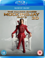 Hunger Games. The Mockingjay Part 2 3d