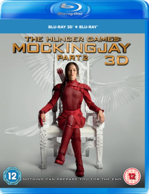 Hunger Games. The Mockingjay Part 2 3d