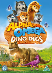 Alpha And Omega Dino Digs