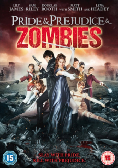 Pride And Prejudice And Zombies