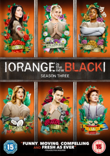 Orange Is The New Black Season 3