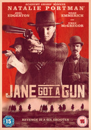 Jane Got A Gun