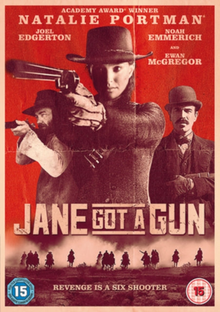 Jane Got A Gun