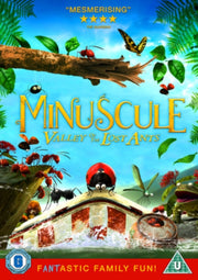 Minuscule - Valley Of The Lost Ants