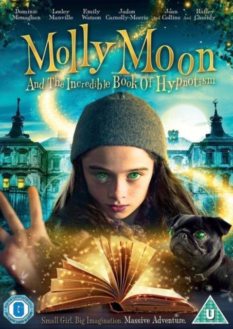 Molly Moon And The Incredible Book Of Hy