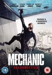 Mechanic - Resurrection