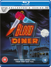Blood Diner Vestron