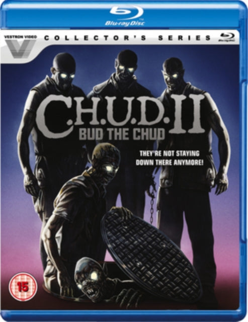 C.h.u.d 2 Bud The Chud Vestron