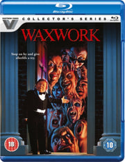 Waxwork Vestron
