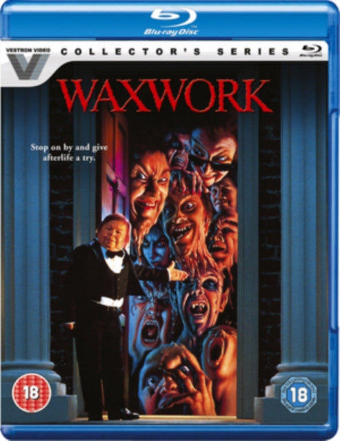 Waxwork Vestron