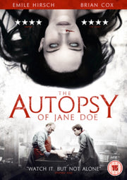 Autopsy Of Jane Doe