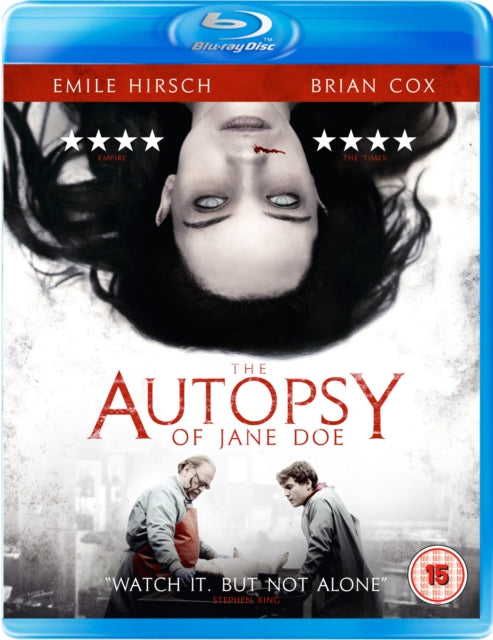 Autopsy Of Jane Doe. The