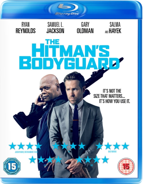 Hitmans Bodyguard. The