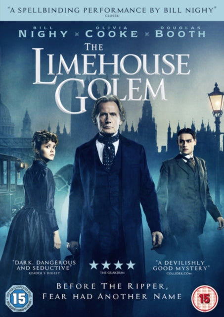 The Limehouse Golem