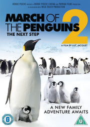 March Of The Penguins 2 The Next Step