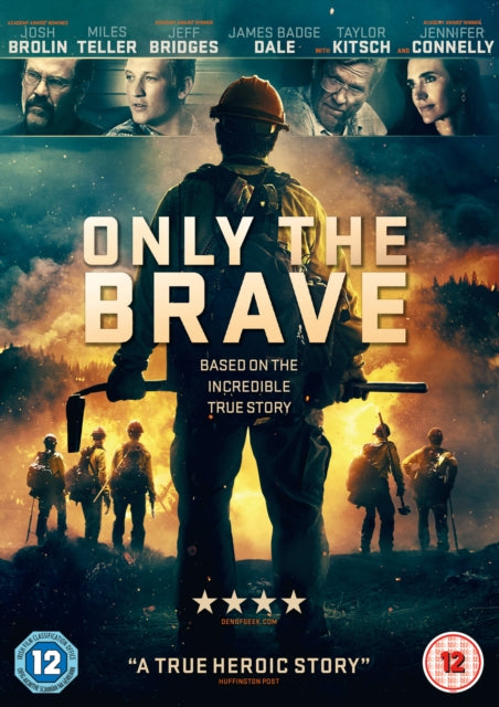 Only The Brave