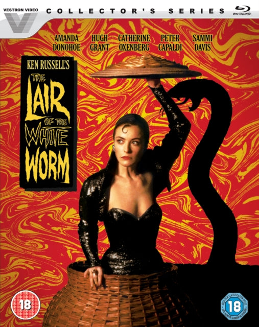 Lair Of The White Worm Vestron
