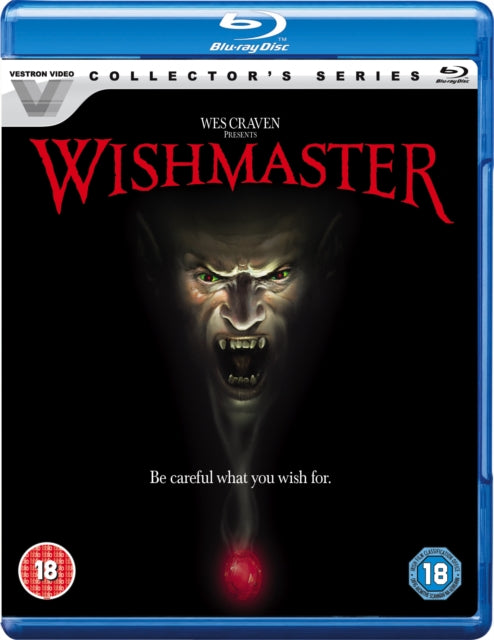Wishmaster Vestron