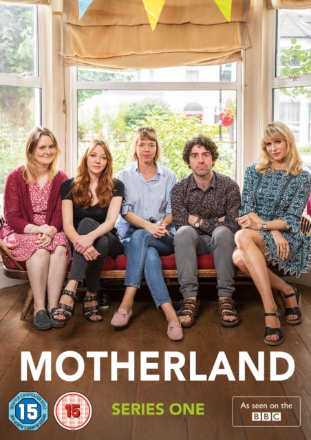 Motherland S1