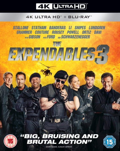 Expendables 3