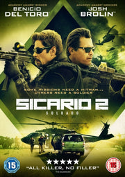 Sicario 2 Soldado