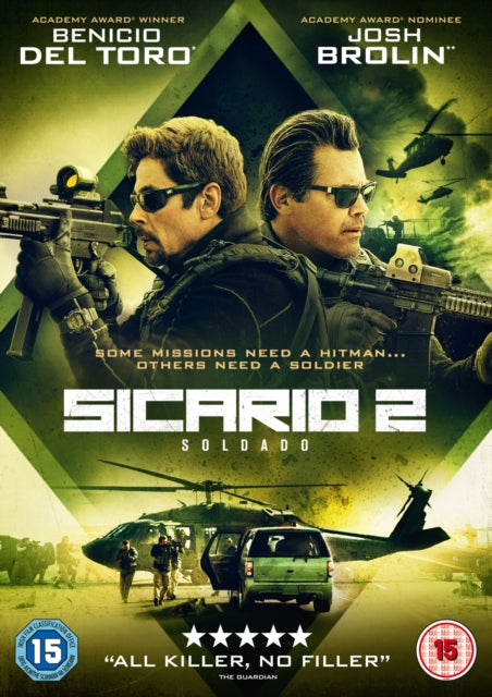 Sicario 2 Soldado